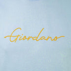 Men's Cotton Crewneck Tee With Signature Print S - Shop Giordano