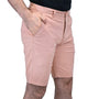 Giordano Men's Cotton Elastane Twill Low Rise Slim Fit Bermuda Shorts - Premium Shorts
