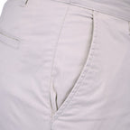Men's Cotton Elastane Twill Low Rise Slim Fit Bermuda Shorts 30 - Shop Giordano