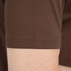 Men’S Cotton Interlock Liquid Touch Slim Fit Tee S - Shop Giordano