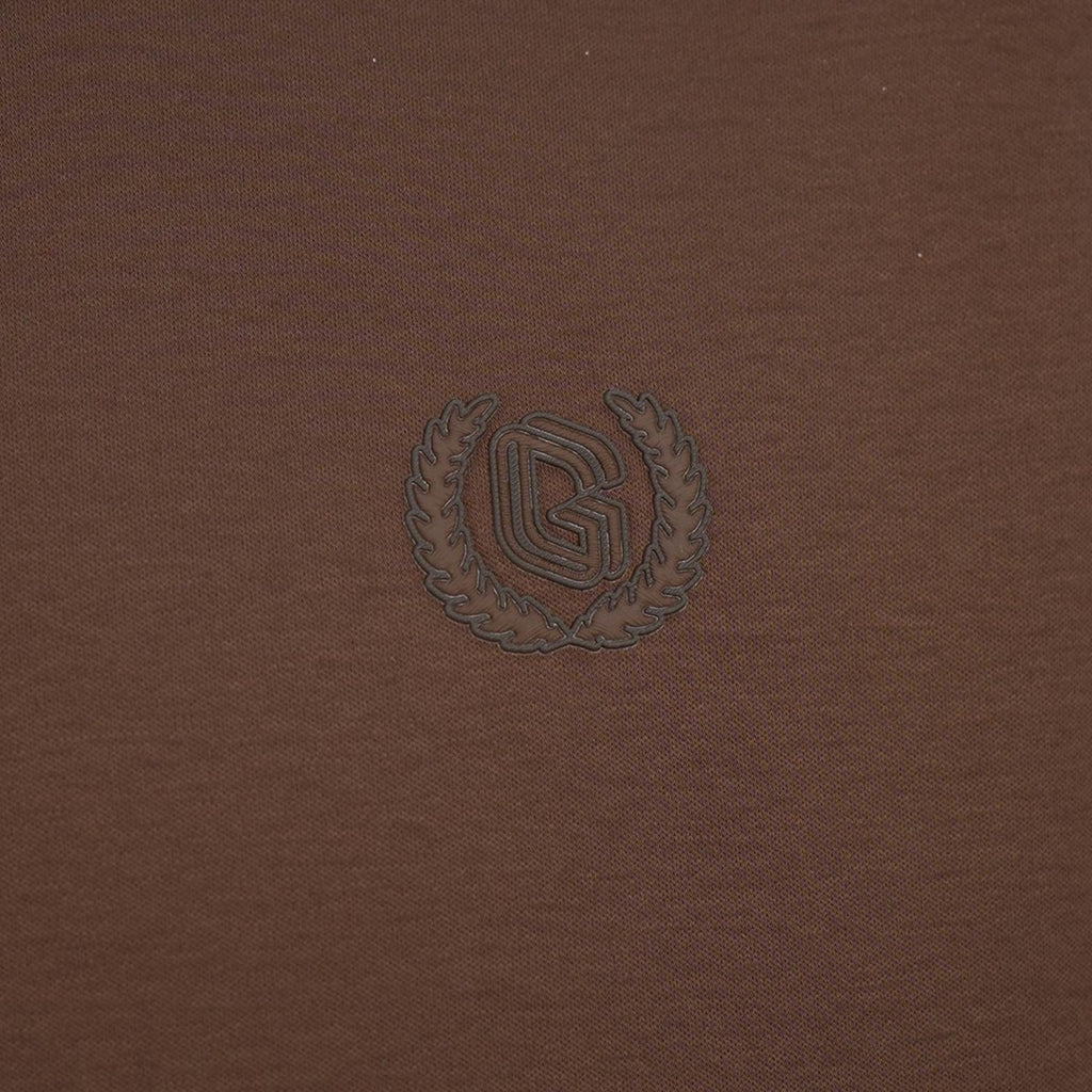 Men’S Cotton Interlock Liquid Touch Slim Fit Tee S - Shop Giordano