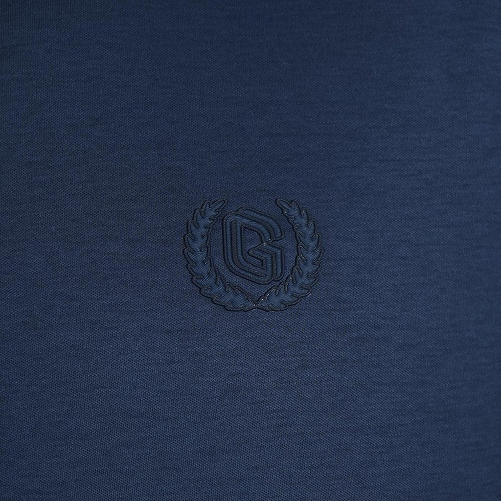 Men’S Cotton Interlock Liquid Touch Slim Fit Tee S - Shop Giordano