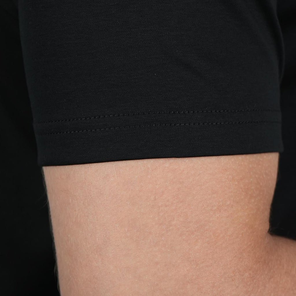 Men’S Cotton Interlock Liquid Touch Slim Fit Tee S - Shop Giordano