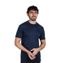 Men’S Cotton Interlock Liquid Touch Slim Fit Tee S - Shop Giordano