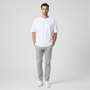 Men’S Cotton Interlock Liquid Touch Slim Fit Tee S - Shop Giordano