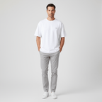 Men’S Cotton Interlock Liquid Touch Slim Fit Tee S - Shop Giordano