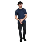 Men’S Cotton Interlock Liquid Touch Slim Fit Tee S - Shop Giordano