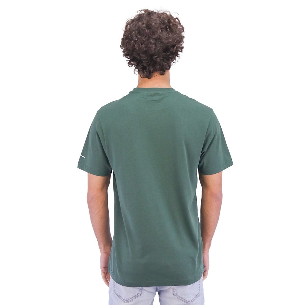 Men's Cotton Jersey Crew Neck Slim Fit Tee S - Shop Giordano