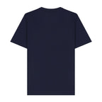 Men's Cotton Jersey Crewneck Short Sleeve Slim Fit Wws Print Tee S - Shop Giordano