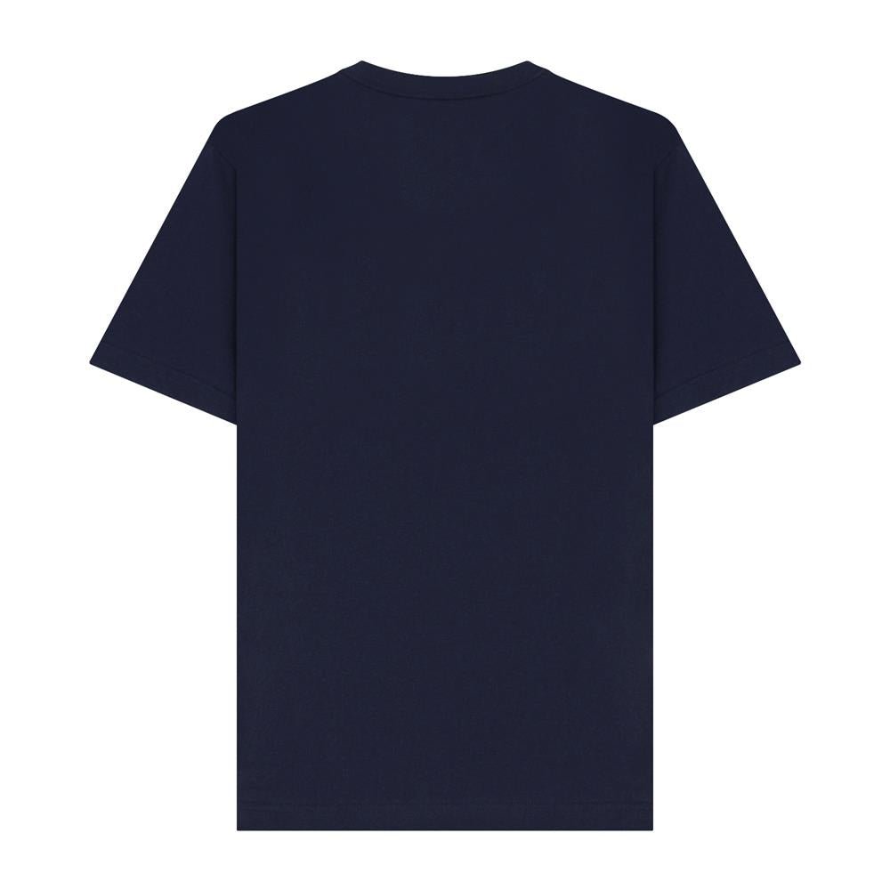 Men's Cotton Jersey Crewneck Short Sleeve Slim Fit Wws Print Tee - Giordano