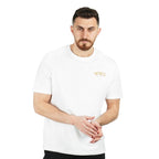 Giordano Men's Cotton Jersey Crewneck Short Sleeve Slim Fit Wws Print Tee - Premium Print Tee