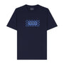 Men's Cotton Jersey Crewneck Short Sleeve Slim Fit Wws Print Tee S - Shop Giordano