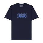 Men's Cotton Jersey Crewneck Short Sleeve Slim Fit Wws Print Tee S - Shop Giordano
