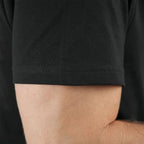 Men's Cotton Jersey Crewneck Short Sleeve Slim Fit Wws Print Tee S - Shop Giordano