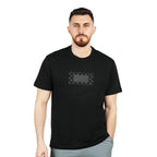 Giordano Men's Cotton Jersey Crewneck Short Sleeve Slim Fit Wws Print Tee - Premium Print Tee