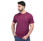 Giordano Men's Cotton Jersey Crewneck Short Sleeve Slim Fit Wws Print Tee - Premium Print Tee