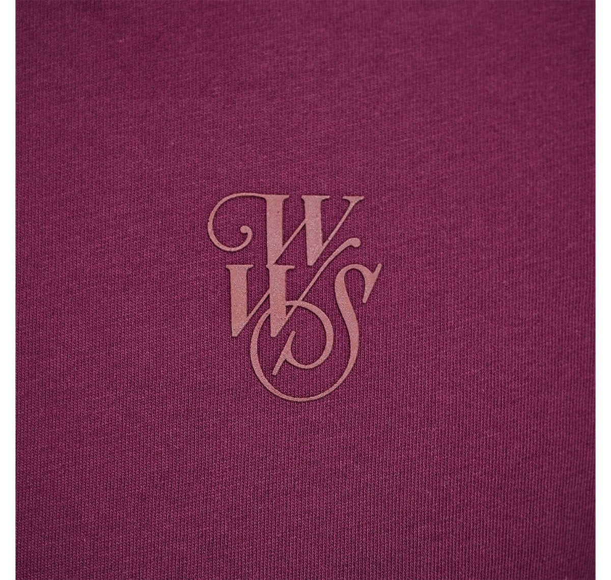 Giordano Men's Cotton Jersey Crewneck Short Sleeve Slim Fit Wws Print Tee - Premium Print Tee