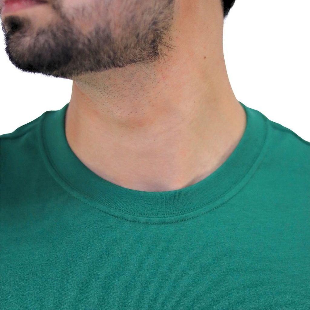 Giordano Men's Cotton Jersey Print Tee (Ai Tee) - Premium Print Tee