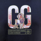 Men's Cotton Jersey Print Tee (Ai Tee) S - Shop Giordano