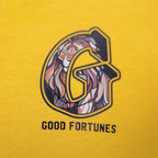 Men's Cotton Jersey Print Tee S - Shop Giordano