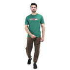 Men's Cotton Jersey Print Tee (Ai Tee) S - Shop Giordano