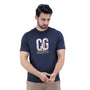 Men's Cotton Jersey Print Tee (Ai Tee) S - Shop Giordano
