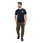 Men's Cotton Jersey Print Tee (Ai Tee) S - Shop Giordano