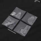 Men's Cotton Jersey Print Tee S - Shop Giordano