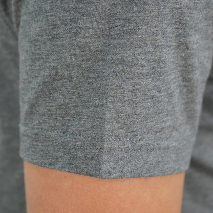 Men's Cotton Jersey Slim Fit Henley Tee - Giordano