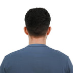 Men's Cotton Jersey Slim Fit Henley Tee S - Shop Giordano