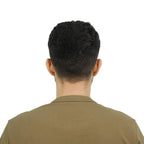 Men's Cotton Jersey Slim Fit Henley Tee S - Shop Giordano