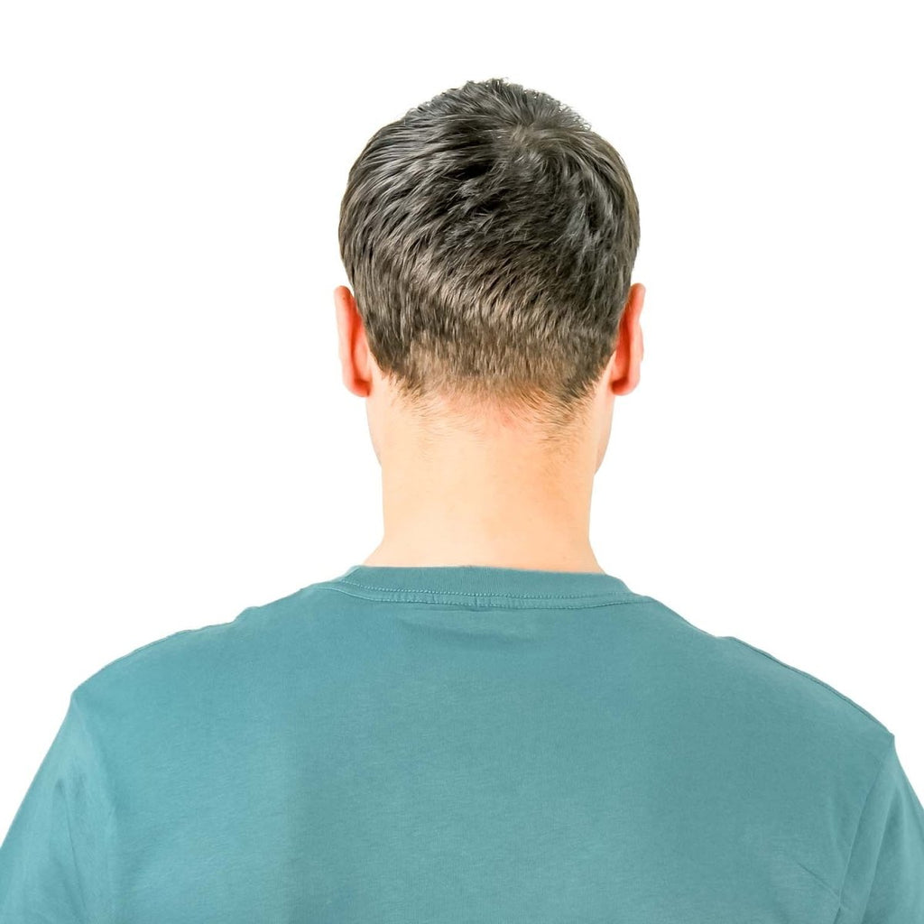 Men's Cotton Jersey Slim Fit Short Sleeve Tee S - Shop Giordano