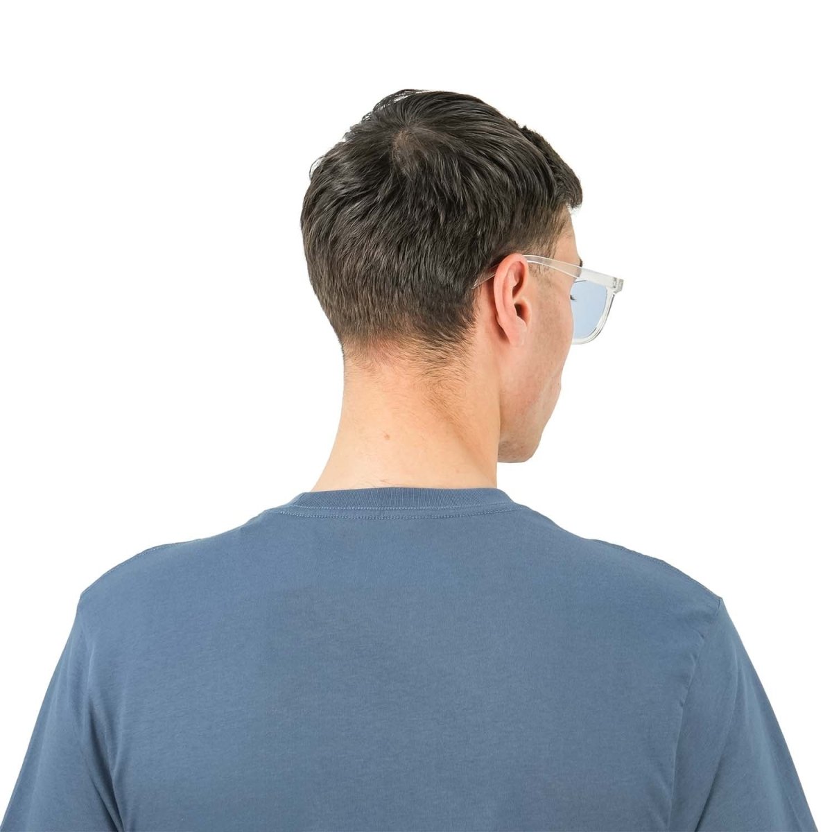 Men's Cotton Jersey Slim Fit Short Sleeve Tee - Giordano