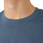 Giordano Men's Cotton Jersey Slim Fit Short Sleeve Tee - Premium Tee