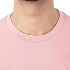 Giordano Men's Cotton Jersey Slim Fit Short Sleeve Tee - Premium Tee