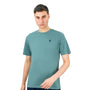 Giordano Men's Cotton Jersey Slim Fit Short Sleeve Tee - Premium Tee