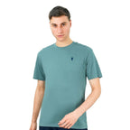 Men's Cotton Jersey Slim Fit Short Sleeve Tee S - Shop Giordano