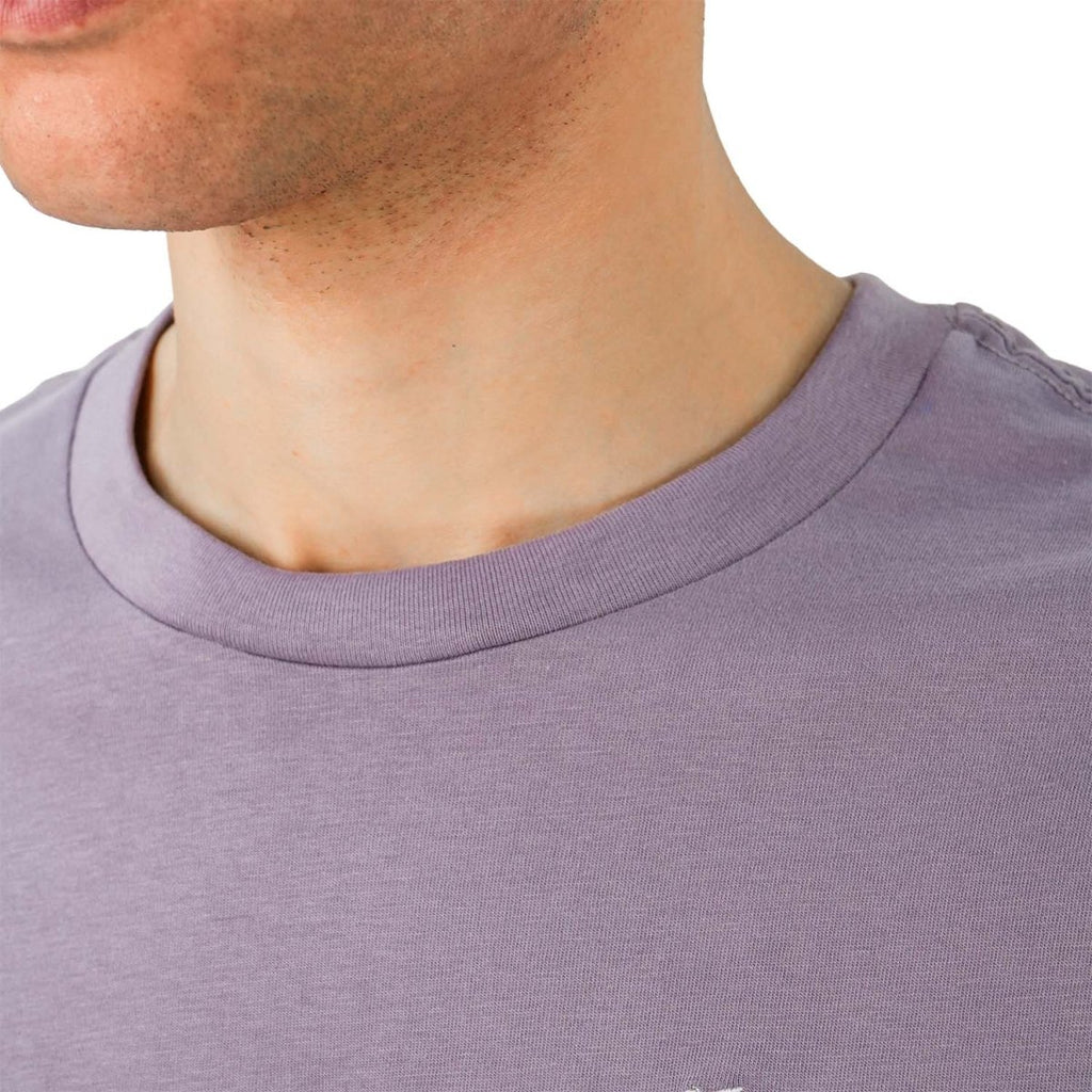 Giordano Men's Cotton Jersey Slim Fit Short Sleeve Tee - Premium Tee