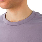 Giordano Men's Cotton Jersey Slim Fit Short Sleeve Tee - Premium Tee