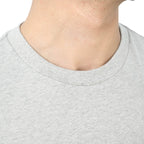 Giordano Men's Cotton Jersey Slim Fit Short Sleeve Tee - Premium Tee