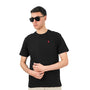 Giordano Men's Cotton Jersey Slim Fit Short Sleeve Tee - Premium Tee