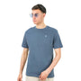Giordano Men's Cotton Jersey Slim Fit Short Sleeve Tee - Premium Tee