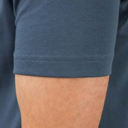 Men's Cotton Jersey Slim Fit Short Sleeve Tee - Giordano