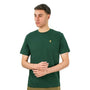 Giordano Men's Cotton Jersey Slim Fit Short Sleeve Tee - Premium Tee