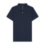 Men's Cotton Lycra Pique Slim Fit Polo S - Shop Giordano
