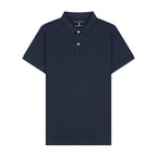 Men's Cotton Lycra Pique Slim Fit Polo S - Shop Giordano