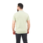 Giordano Men's Cotton Lycra Pique Slim Fit Polo - Premium Polo