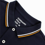 Men's Cotton Lycra Pique Slim Fit Polo S - Shop Giordano