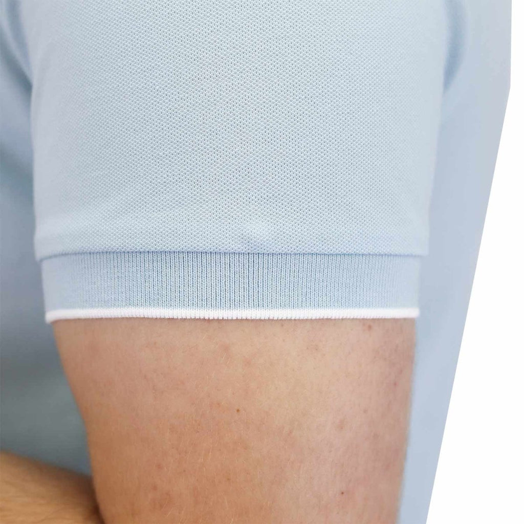 Men's Cotton Lycra Pique Slim Fit Polo S - Shop Giordano