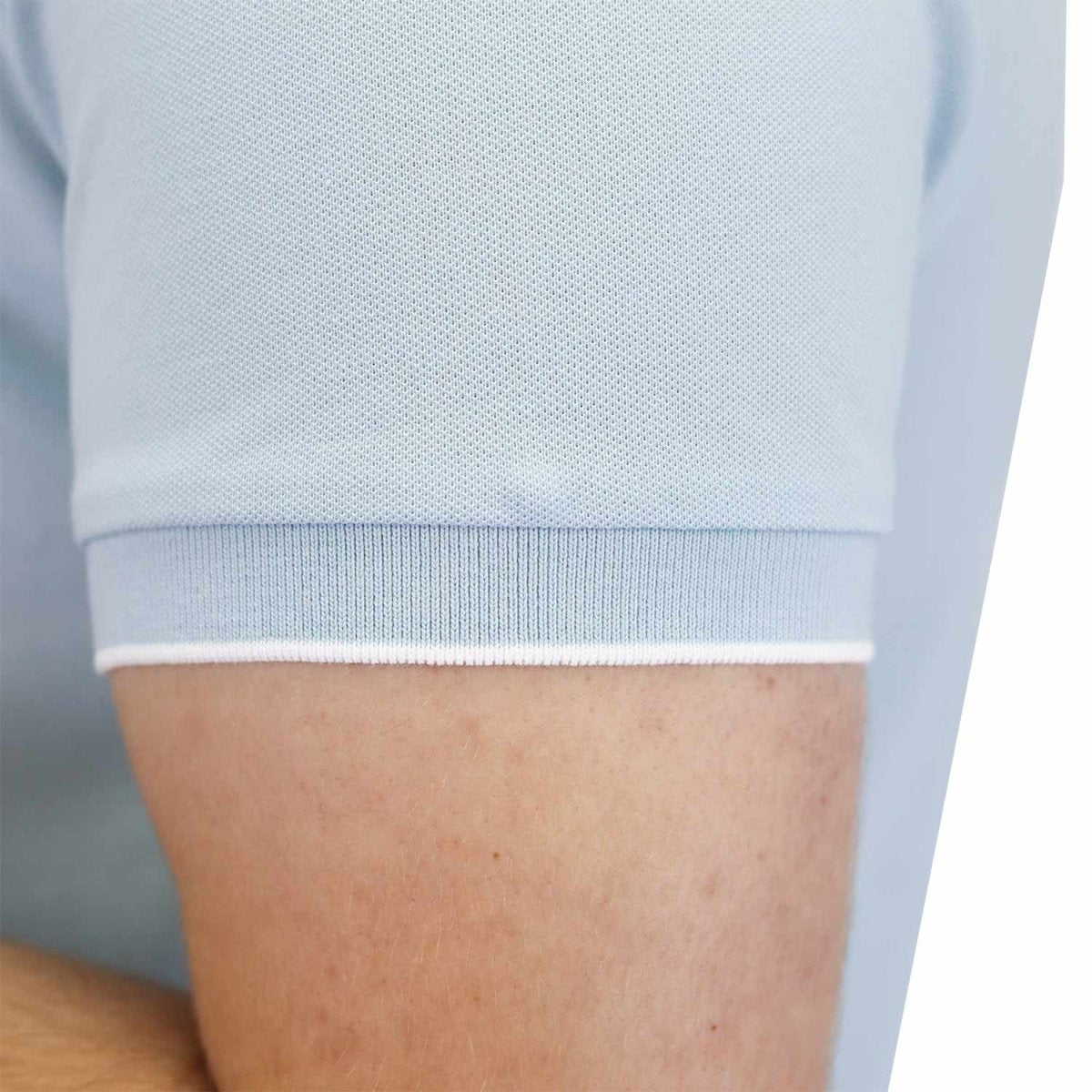 Men's Cotton Lycra Pique Slim Fit Polo S - Shop Giordano